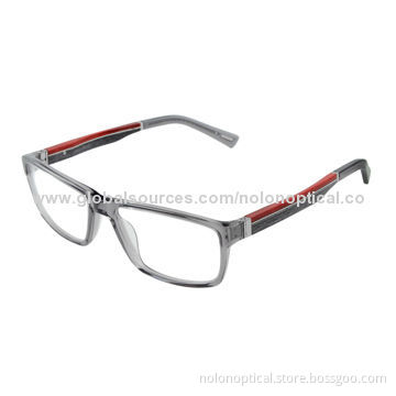 Light Metal Optical Frames, Customized Glasses